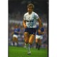Signed photo of Mark Falco the Tottenham Hotspur footballer.
